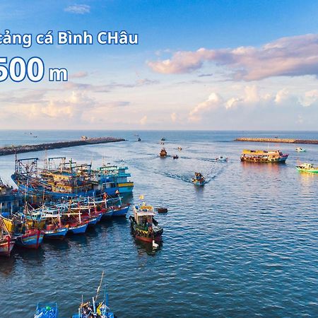 The Rebirth Apartment Binh Chau Ho Tram Bà Rịa Exterior photo