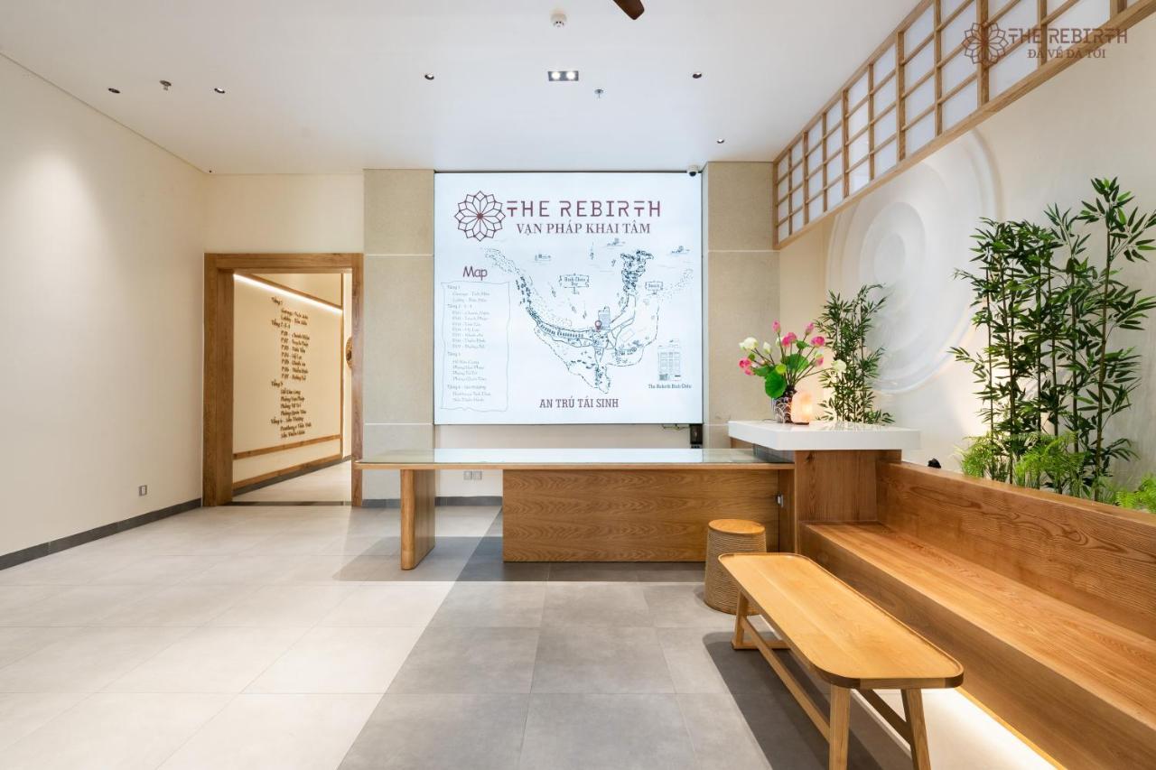 The Rebirth Apartment Binh Chau Ho Tram Bà Rịa Exterior photo