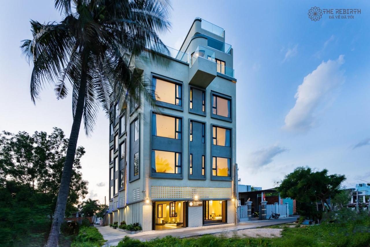The Rebirth Apartment Binh Chau Ho Tram Bà Rịa Exterior photo