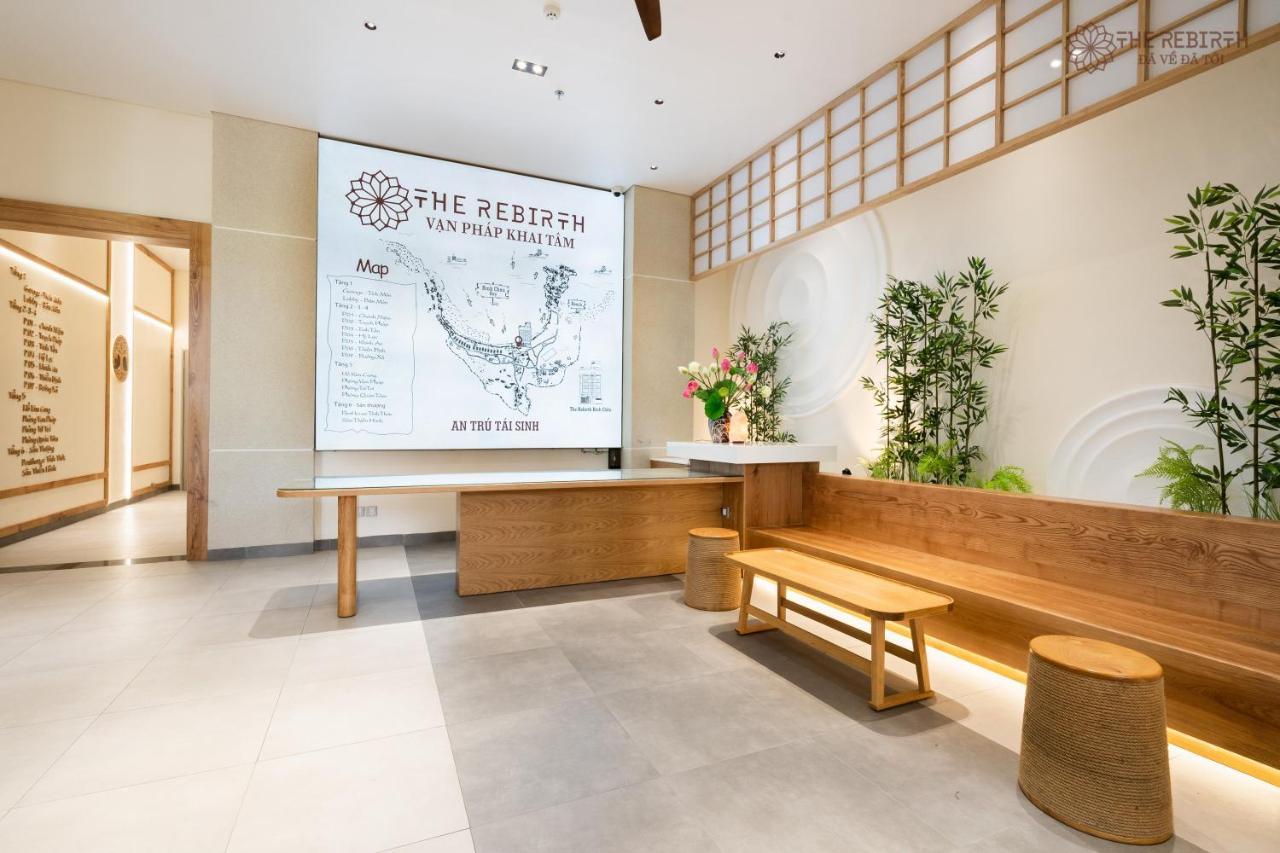 The Rebirth Apartment Binh Chau Ho Tram Bà Rịa Exterior photo