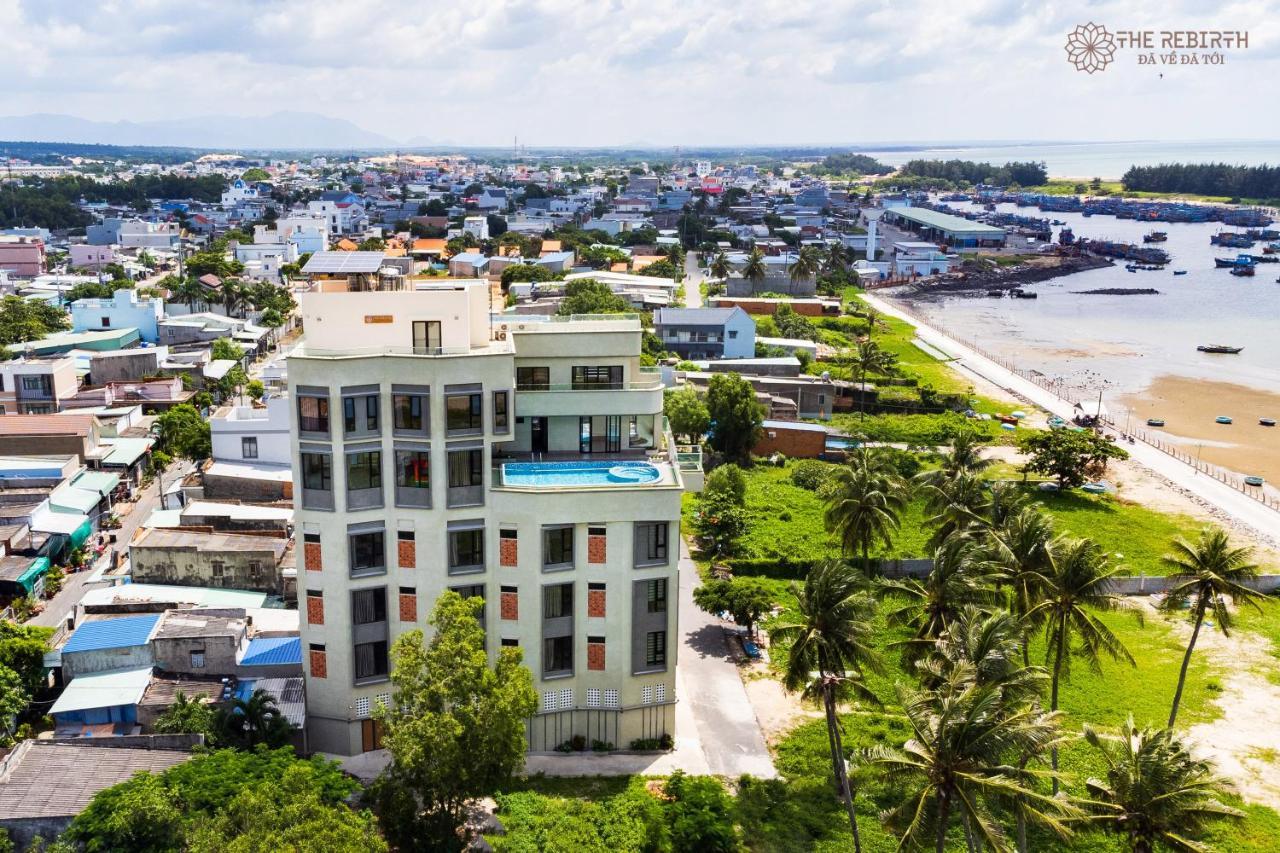 The Rebirth Apartment Binh Chau Ho Tram Bà Rịa Exterior photo