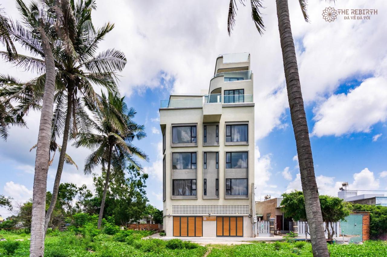 The Rebirth Apartment Binh Chau Ho Tram Bà Rịa Exterior photo