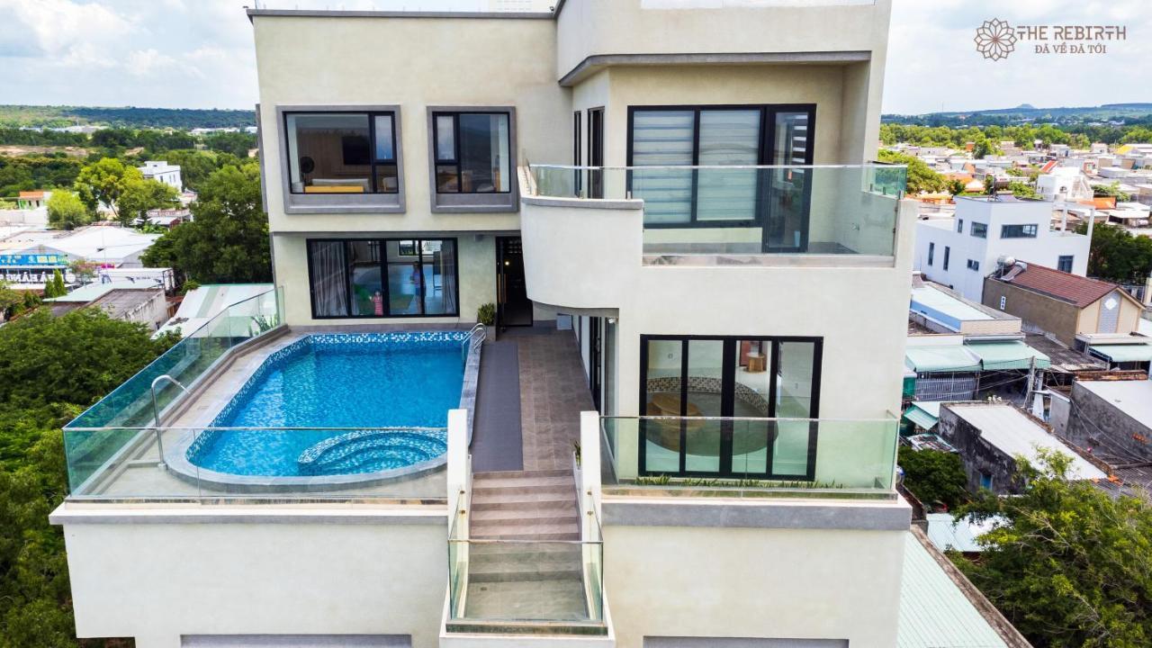 The Rebirth Apartment Binh Chau Ho Tram Bà Rịa Exterior photo