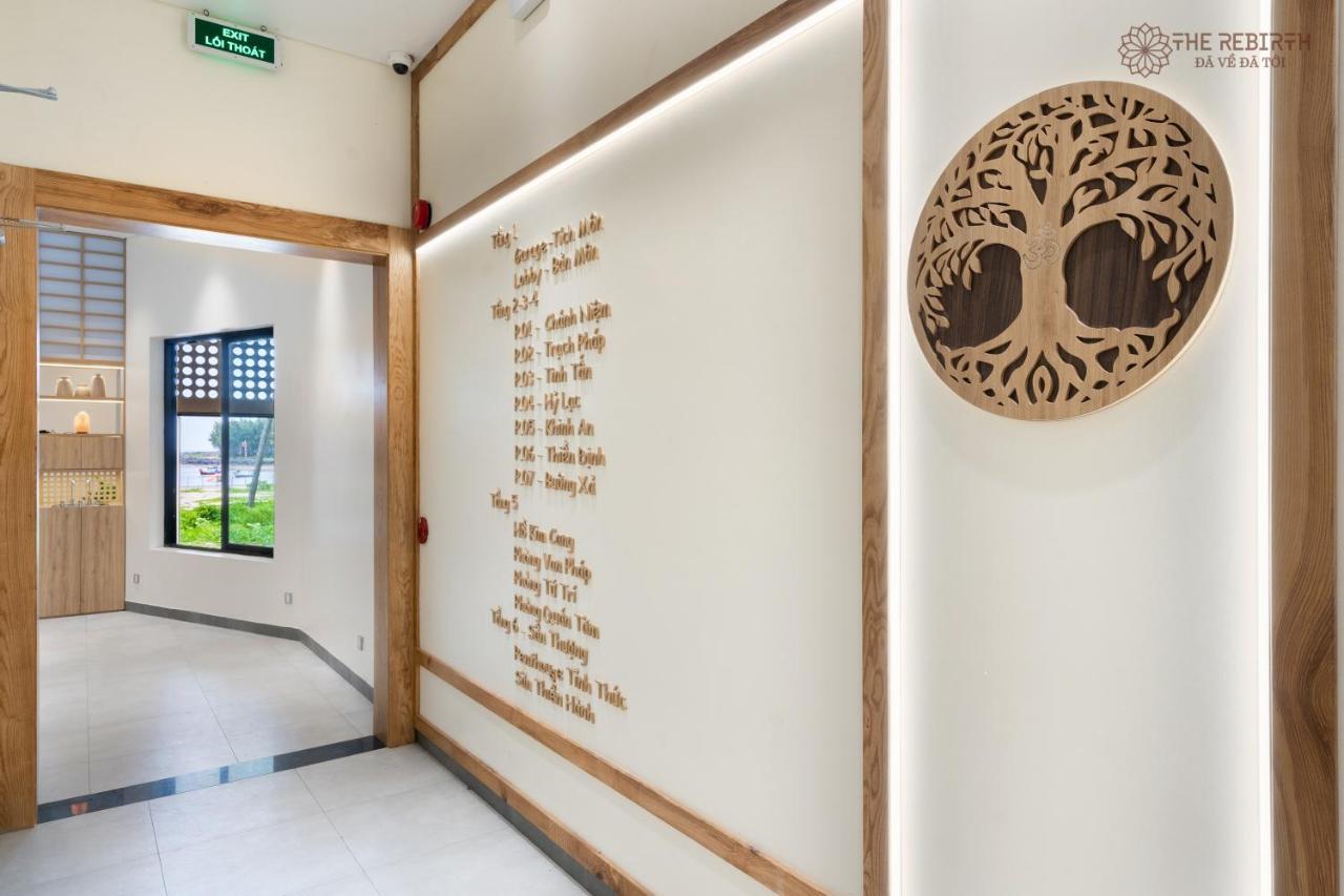 The Rebirth Apartment Binh Chau Ho Tram Bà Rịa Exterior photo