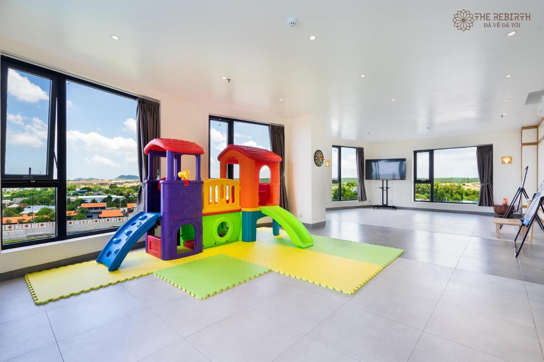 The Rebirth Apartment Binh Chau Ho Tram Bà Rịa Exterior photo