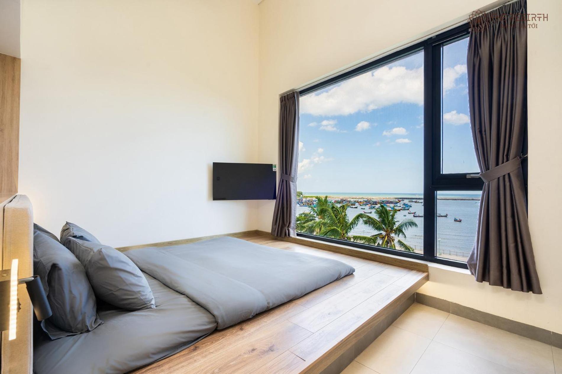 The Rebirth Apartment Binh Chau Ho Tram Bà Rịa Exterior photo