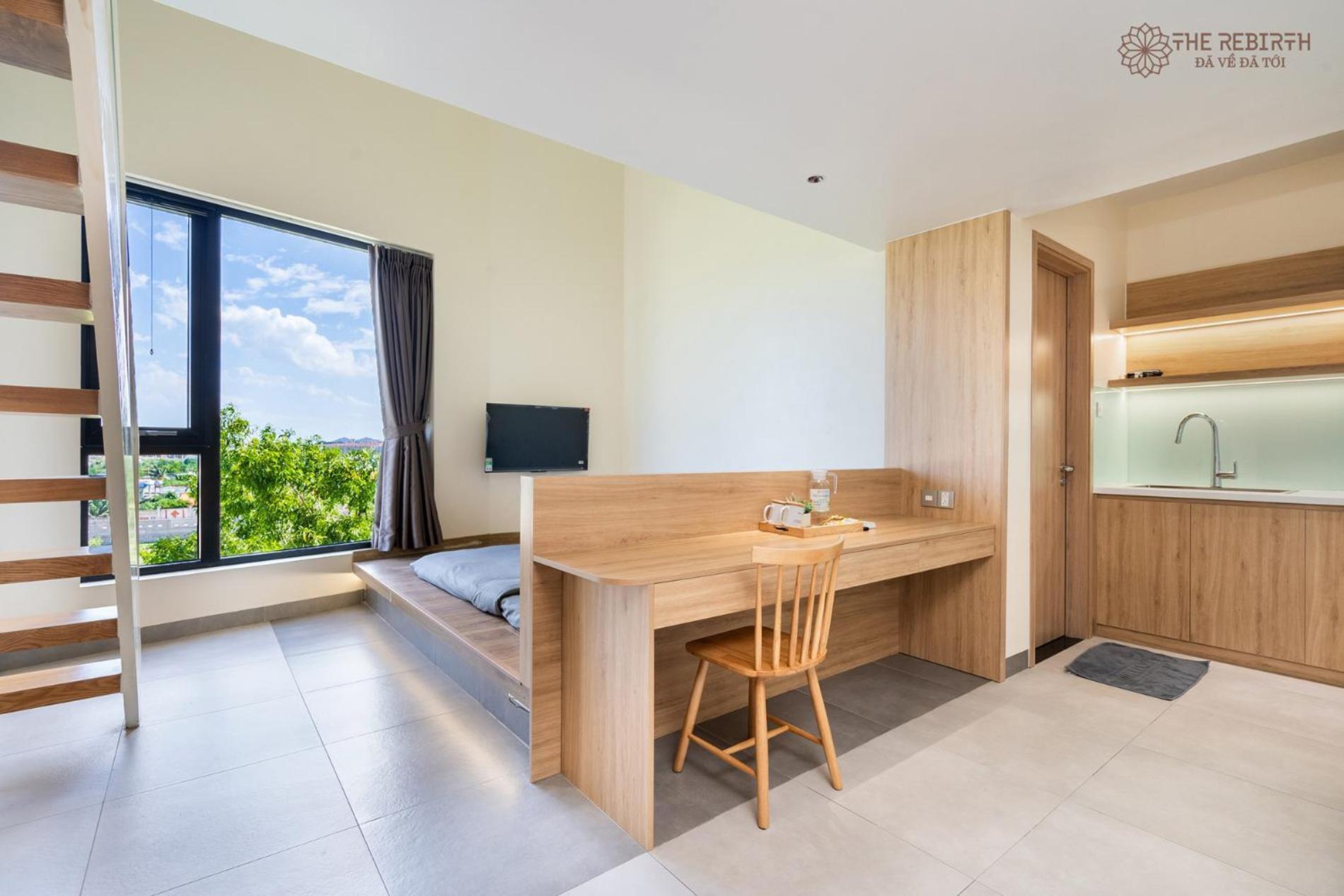 The Rebirth Apartment Binh Chau Ho Tram Bà Rịa Exterior photo
