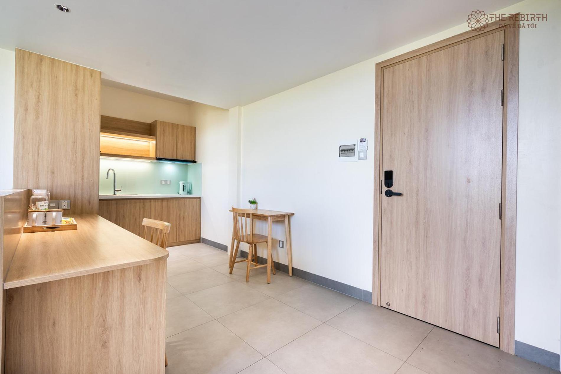 The Rebirth Apartment Binh Chau Ho Tram Bà Rịa Exterior photo