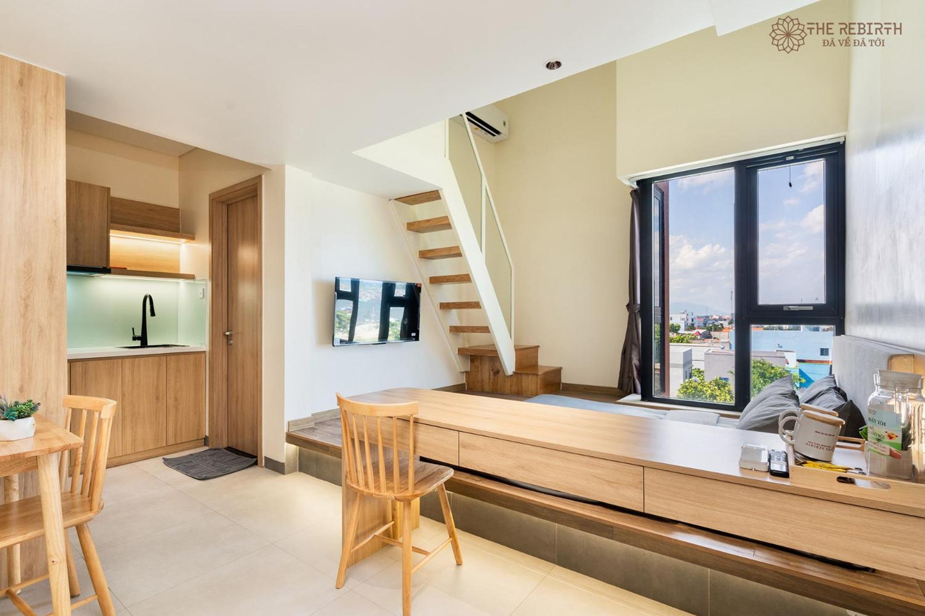 The Rebirth Apartment Binh Chau Ho Tram Bà Rịa Exterior photo