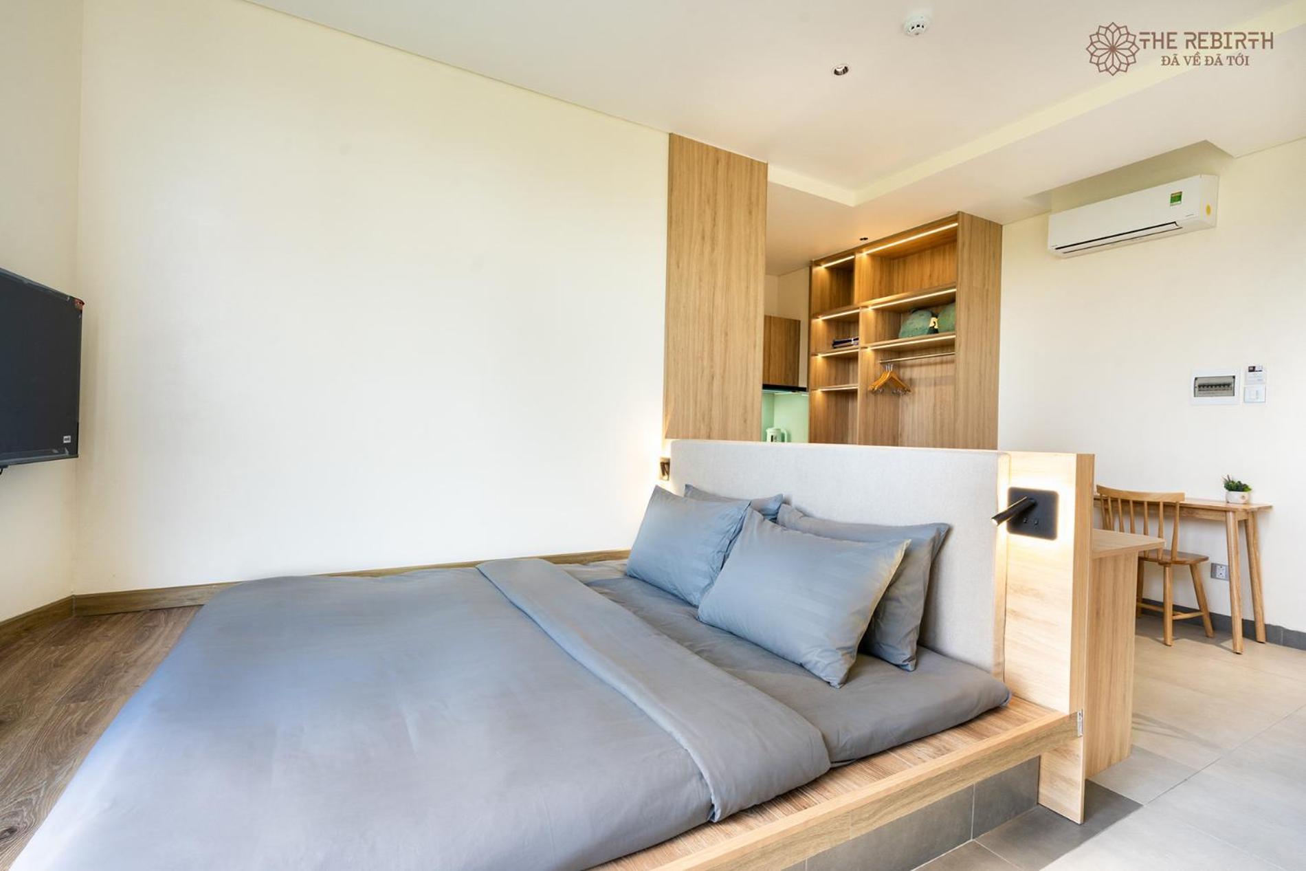 The Rebirth Apartment Binh Chau Ho Tram Bà Rịa Exterior photo