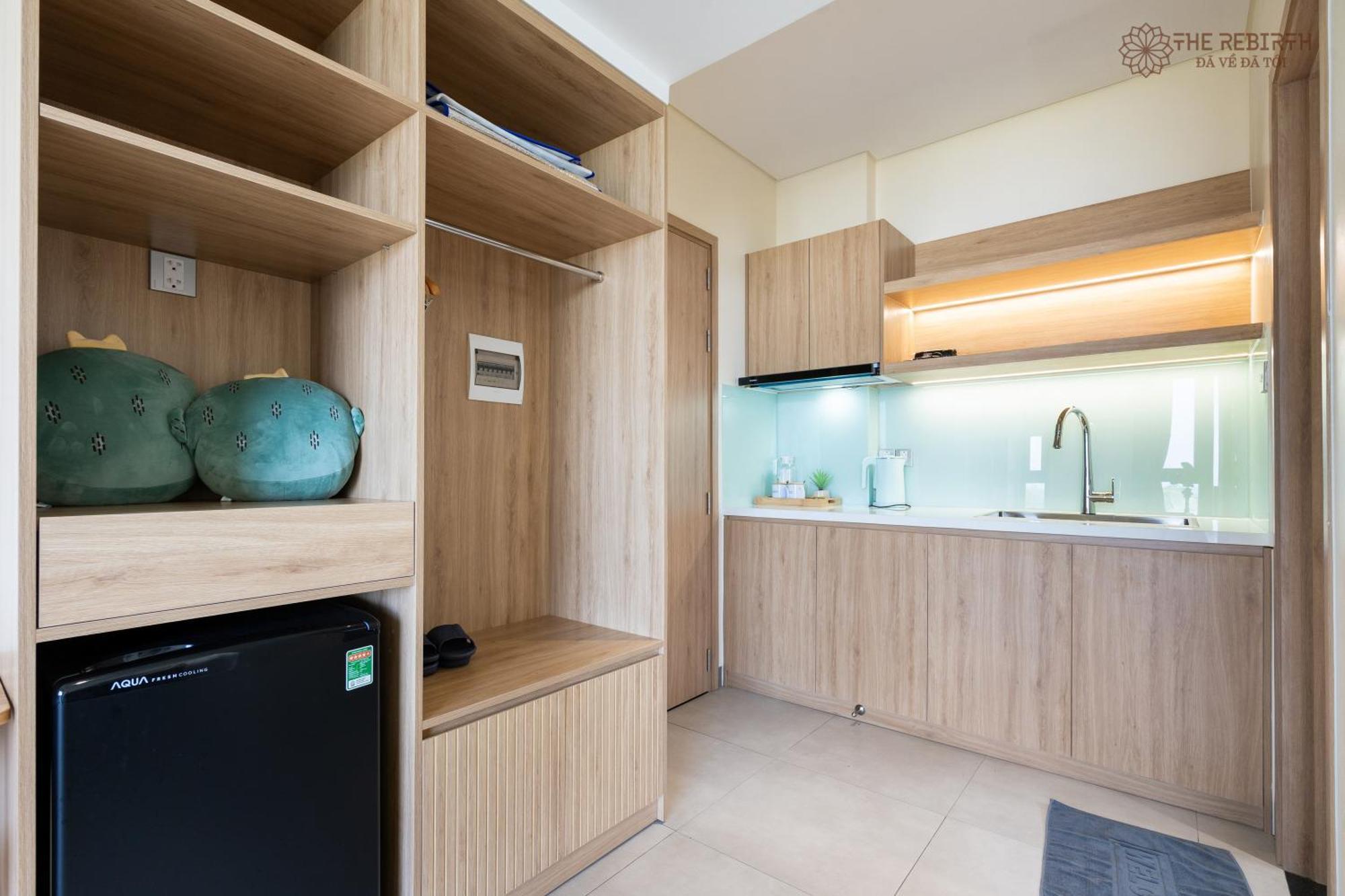 The Rebirth Apartment Binh Chau Ho Tram Bà Rịa Exterior photo