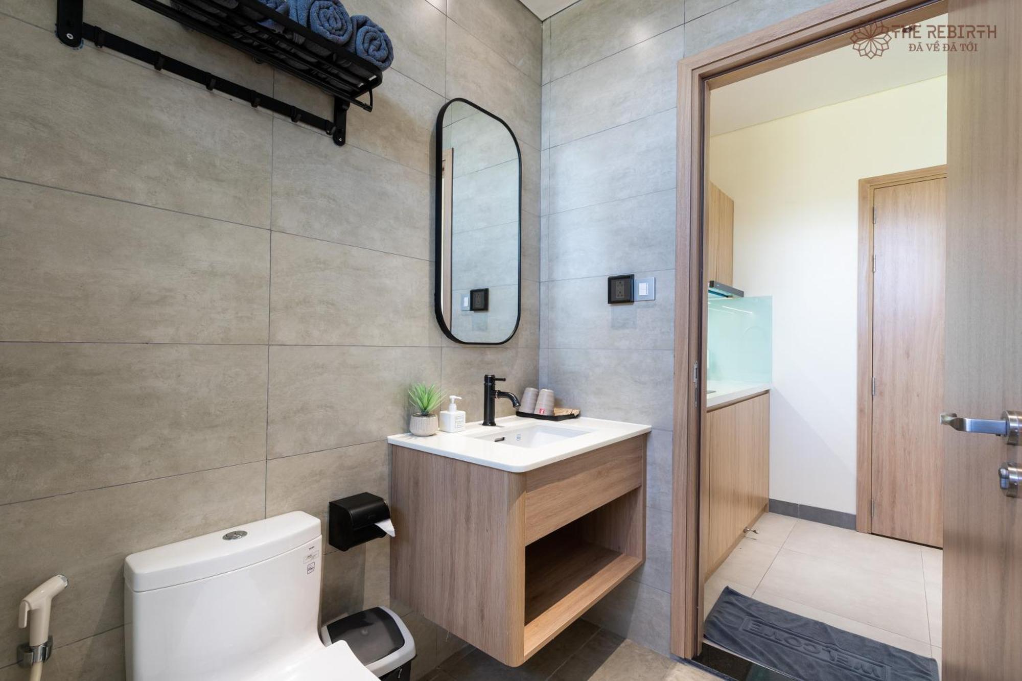 The Rebirth Apartment Binh Chau Ho Tram Bà Rịa Exterior photo
