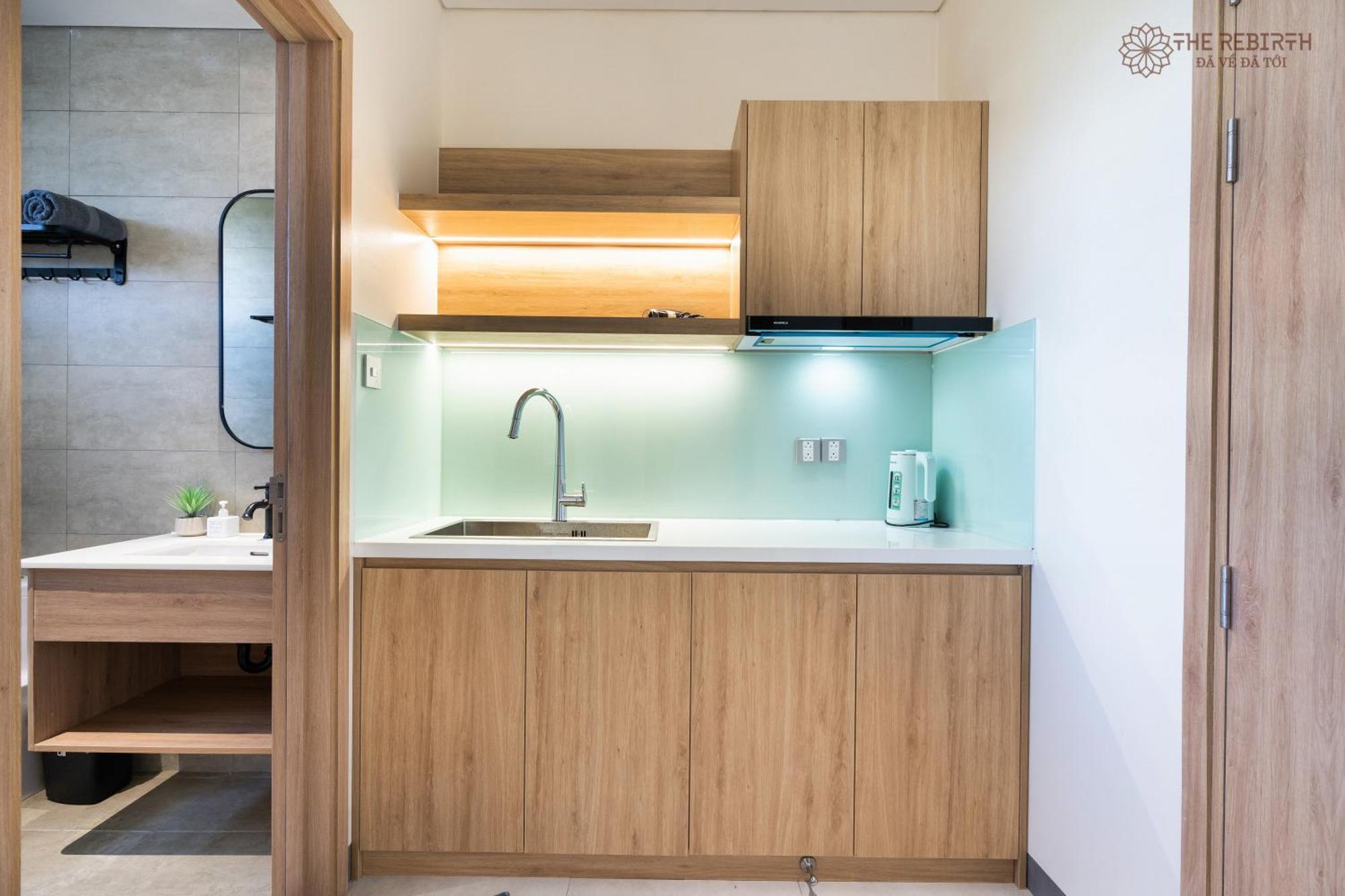 The Rebirth Apartment Binh Chau Ho Tram Bà Rịa Exterior photo