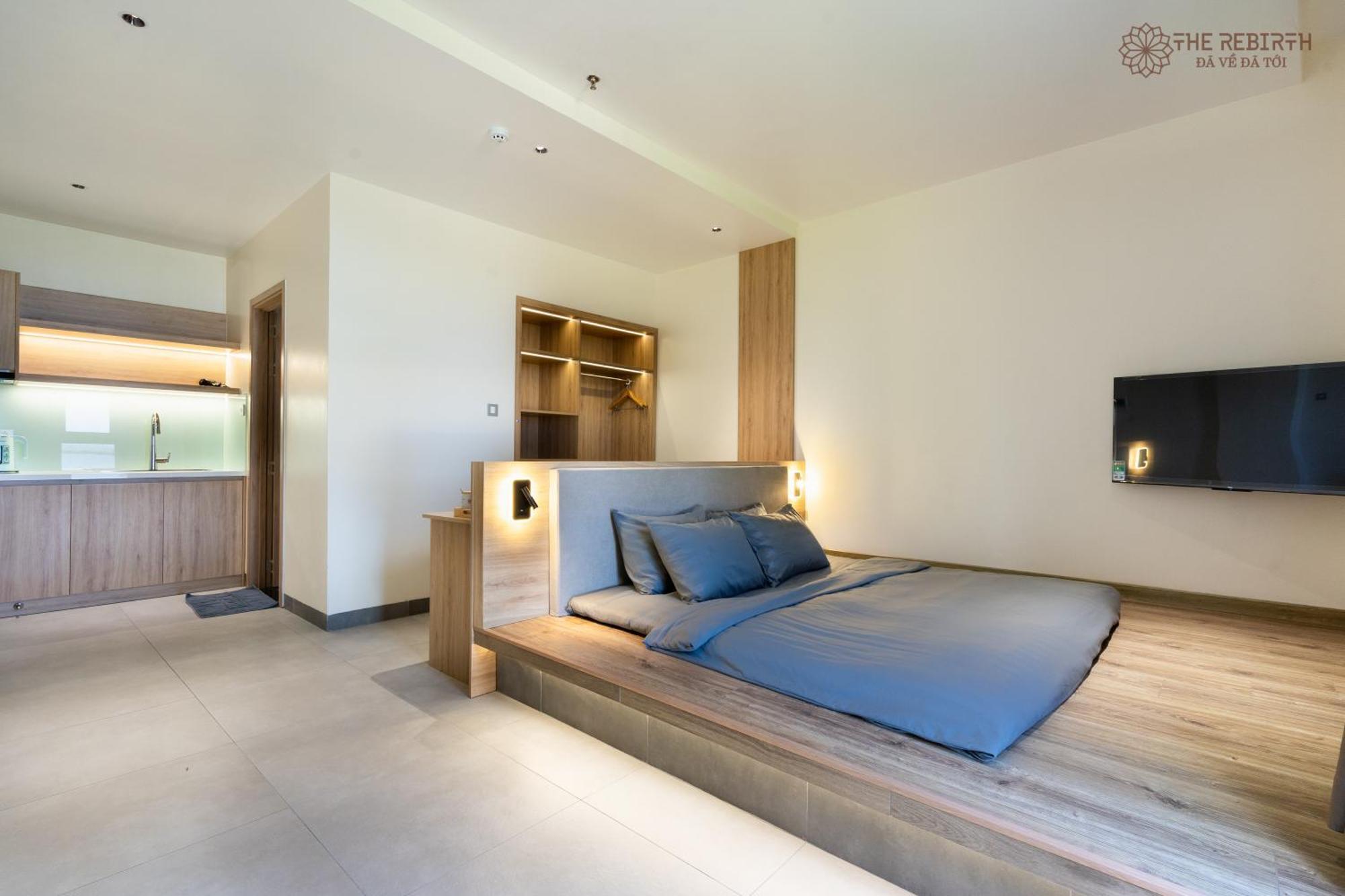 The Rebirth Apartment Binh Chau Ho Tram Bà Rịa Exterior photo