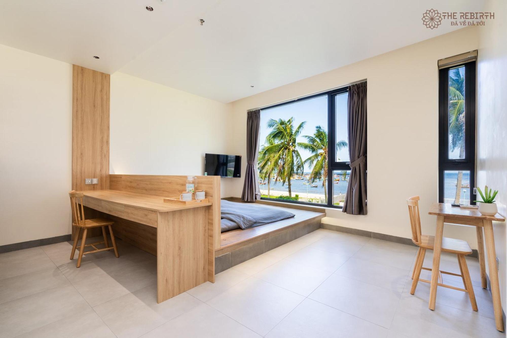 The Rebirth Apartment Binh Chau Ho Tram Bà Rịa Exterior photo