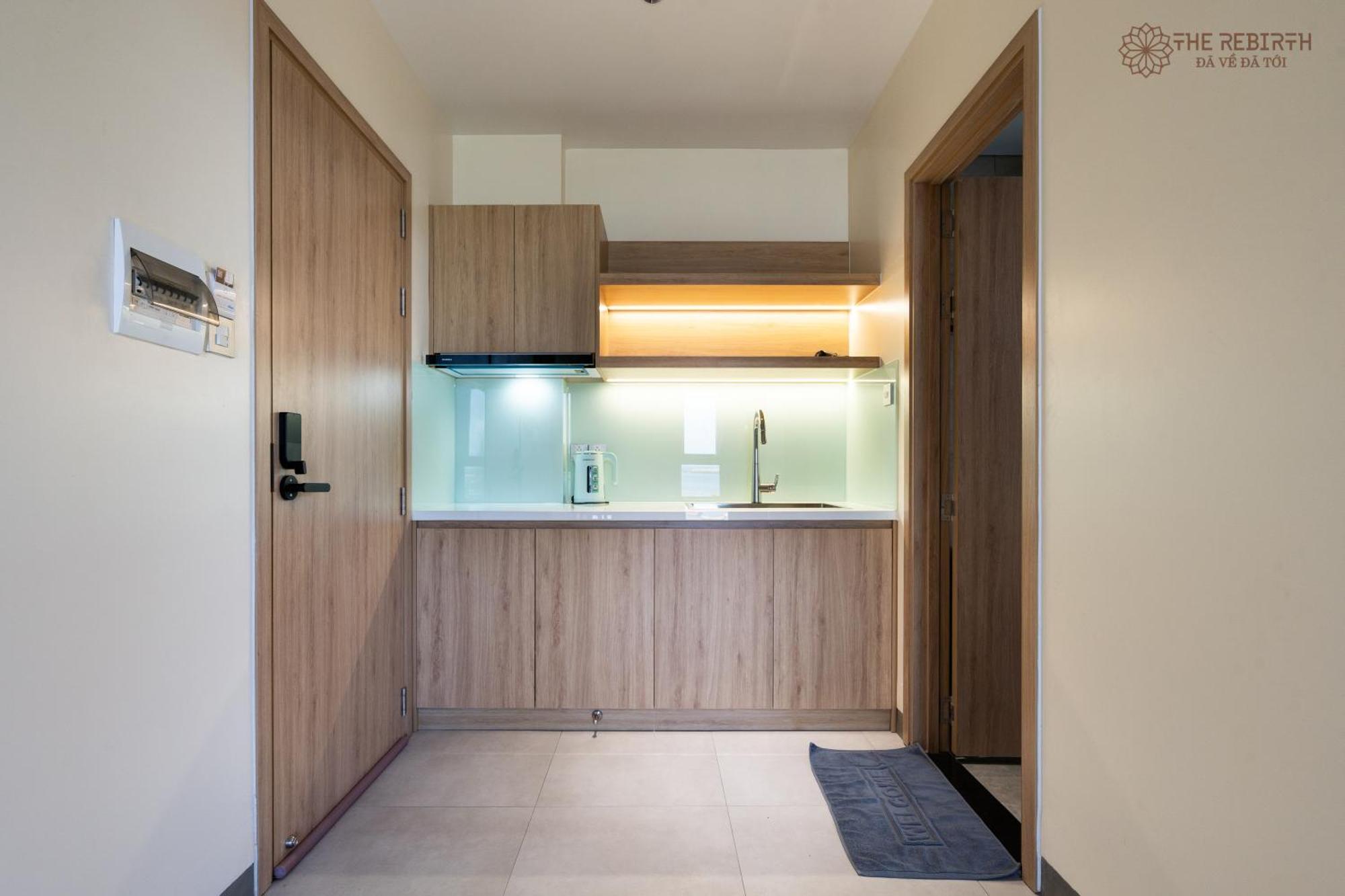 The Rebirth Apartment Binh Chau Ho Tram Bà Rịa Exterior photo