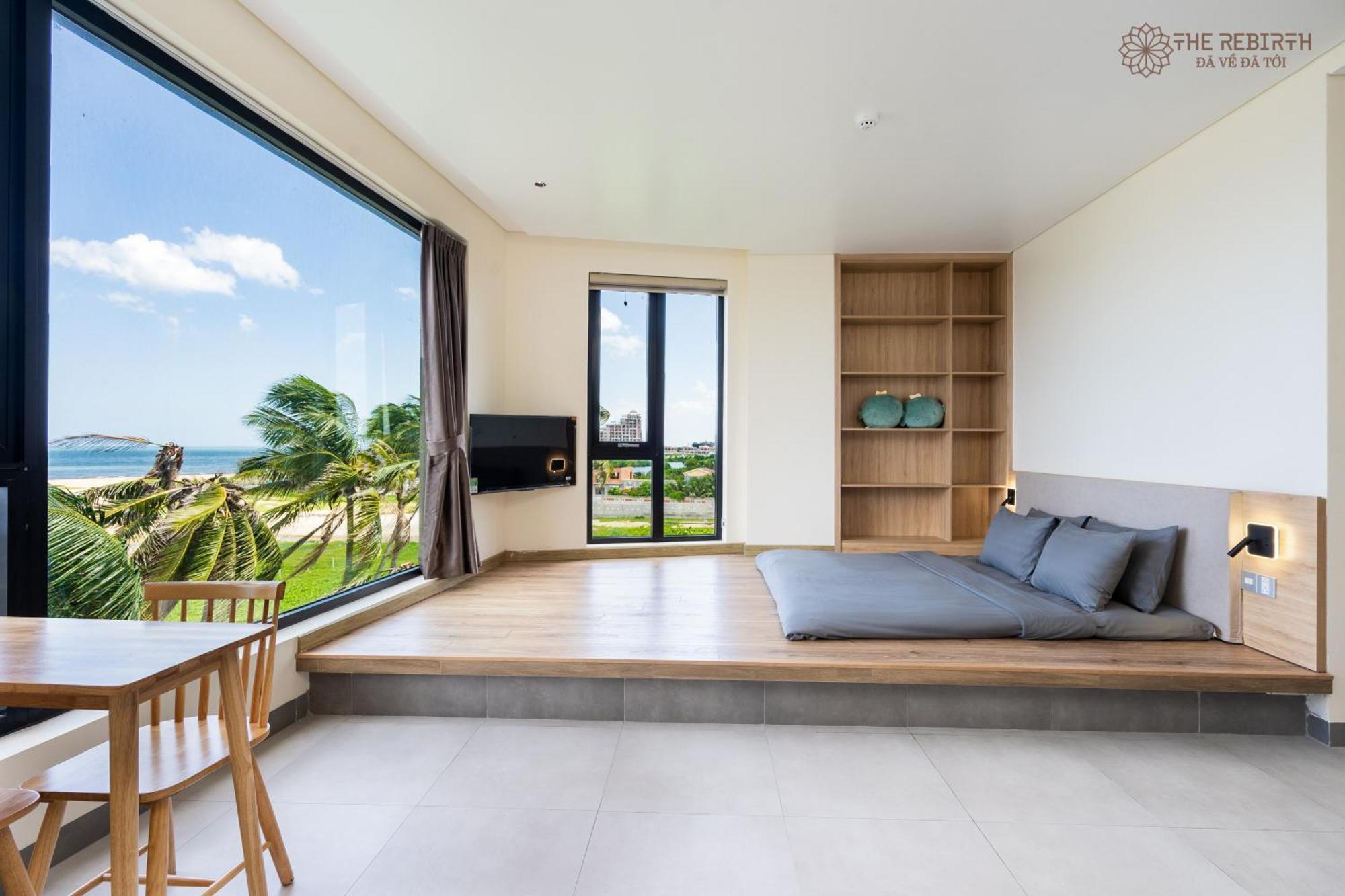 The Rebirth Apartment Binh Chau Ho Tram Bà Rịa Exterior photo