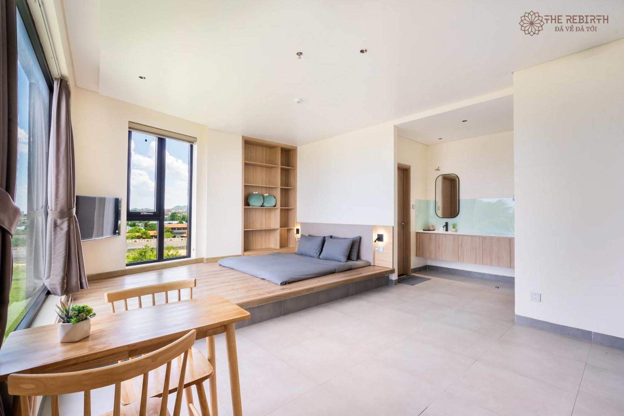 The Rebirth Apartment Binh Chau Ho Tram Bà Rịa Exterior photo