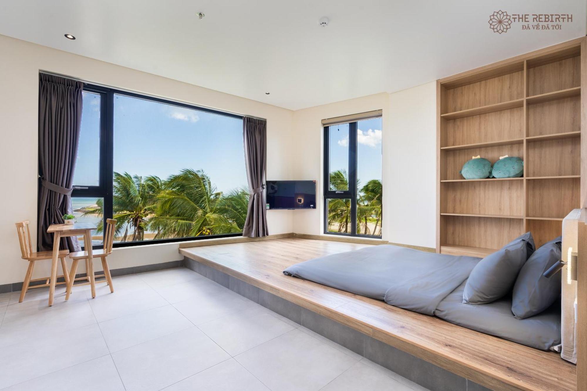 The Rebirth Apartment Binh Chau Ho Tram Bà Rịa Exterior photo