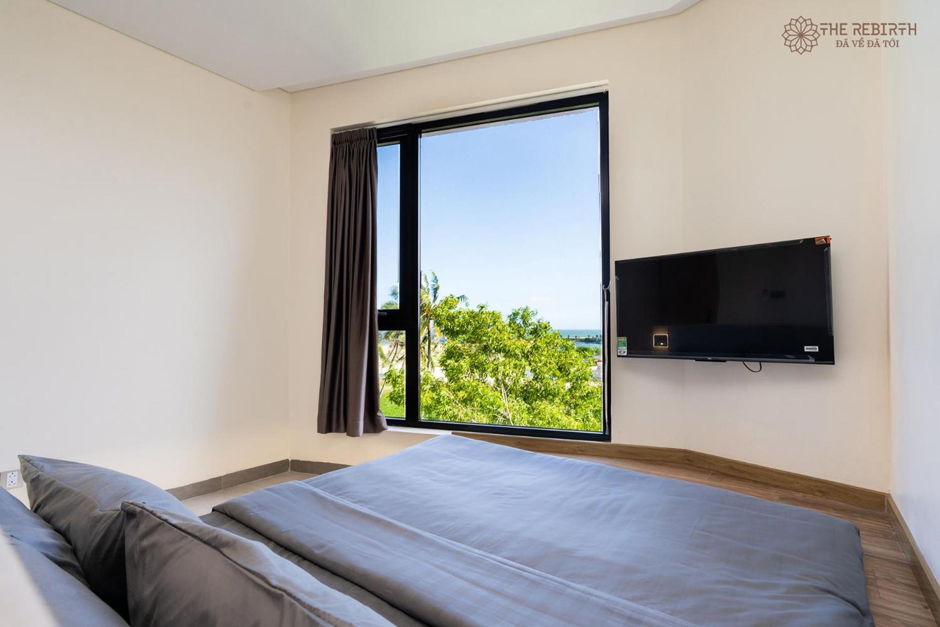 The Rebirth Apartment Binh Chau Ho Tram Bà Rịa Exterior photo
