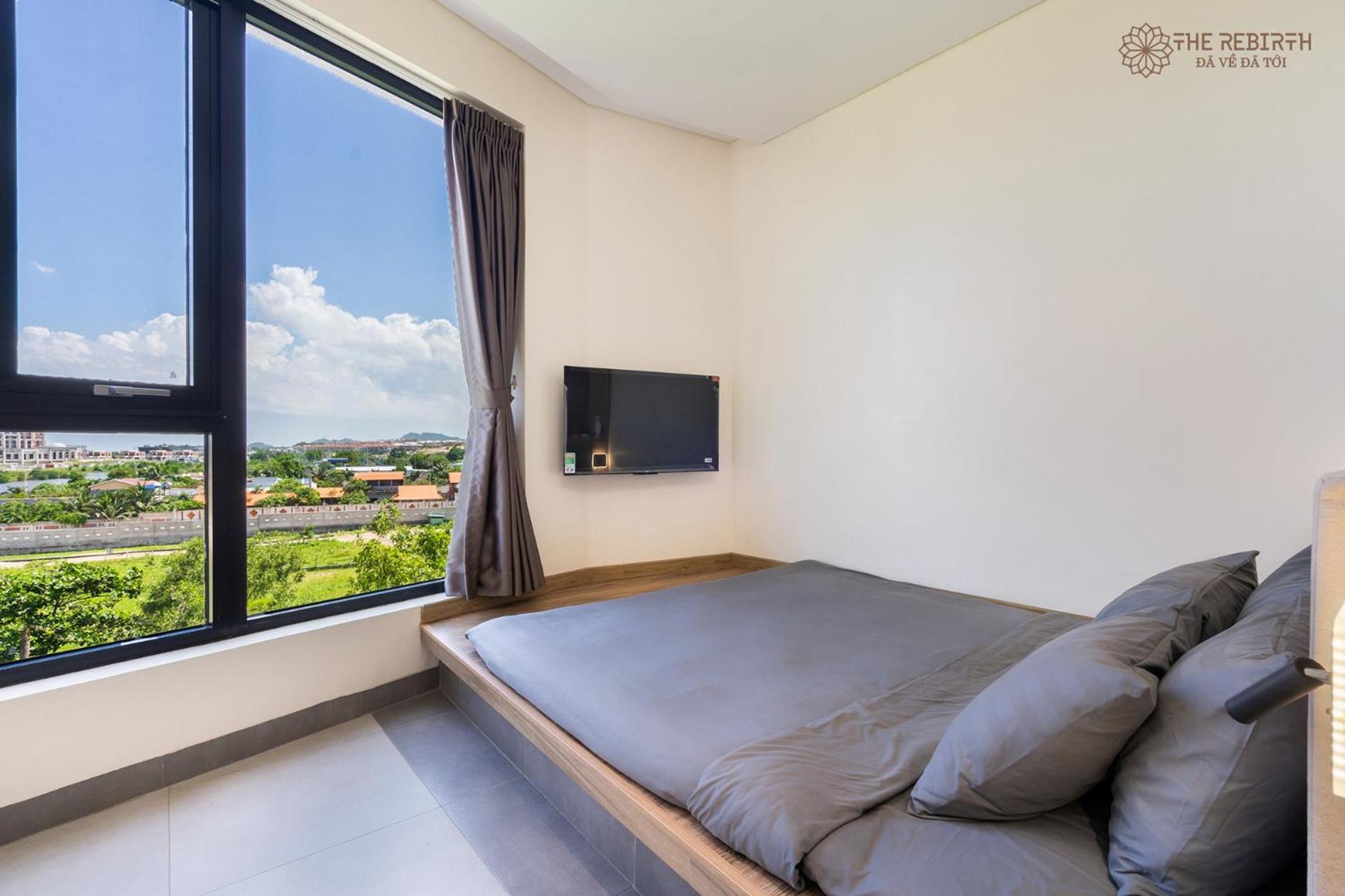 The Rebirth Apartment Binh Chau Ho Tram Bà Rịa Exterior photo